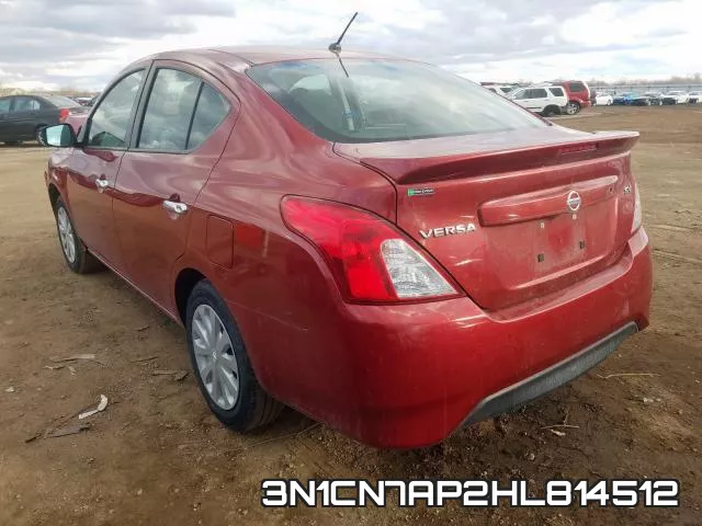 3N1CN7AP2HL814512 фото 4