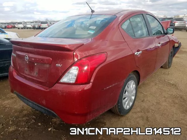 3N1CN7AP2HL814512 фото 5