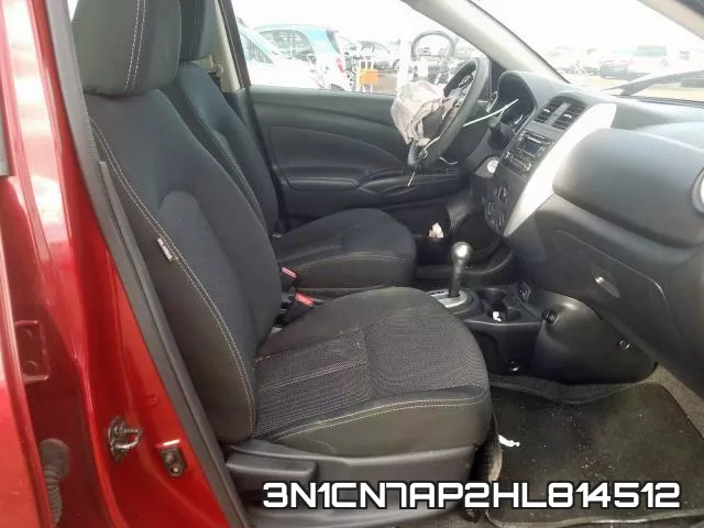 3N1CN7AP2HL814512 фото 6