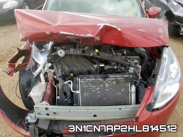 3N1CN7AP2HL814512 фото 8