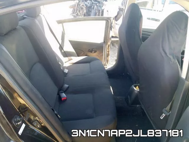 3N1CN7AP2JL837181 фото 7