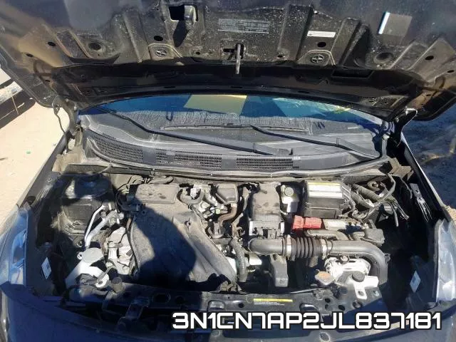 3N1CN7AP2JL837181 фото 8