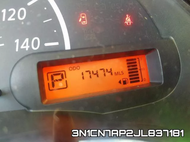 3N1CN7AP2JL837181 фото 9