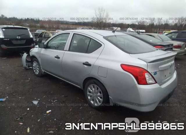 3N1CN7AP5HL898065 фото 4
