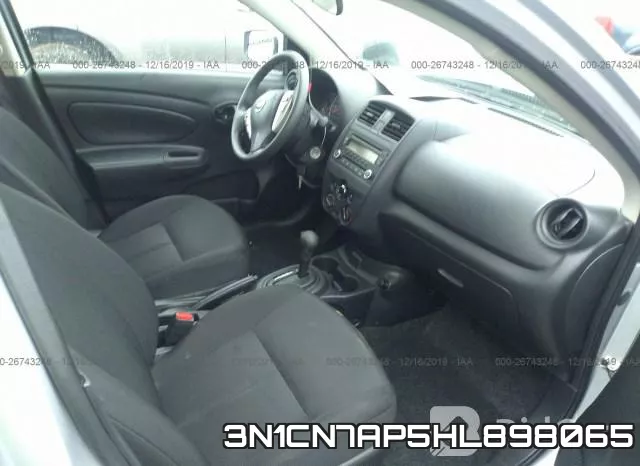 3N1CN7AP5HL898065 фото 6