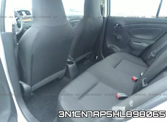 3N1CN7AP5HL898065 фото 9