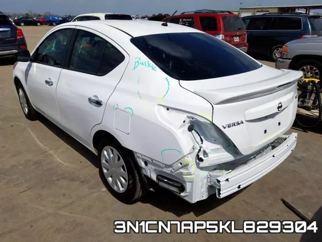 3N1CN7AP5KL829304 фото 4
