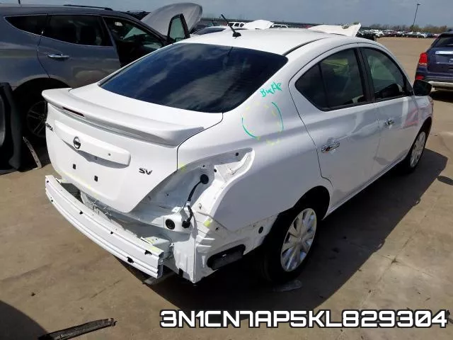 3N1CN7AP5KL829304 фото 5