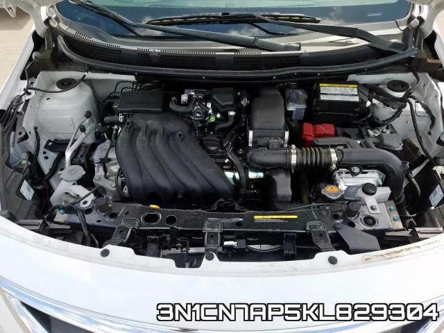 3N1CN7AP5KL829304 фото 8