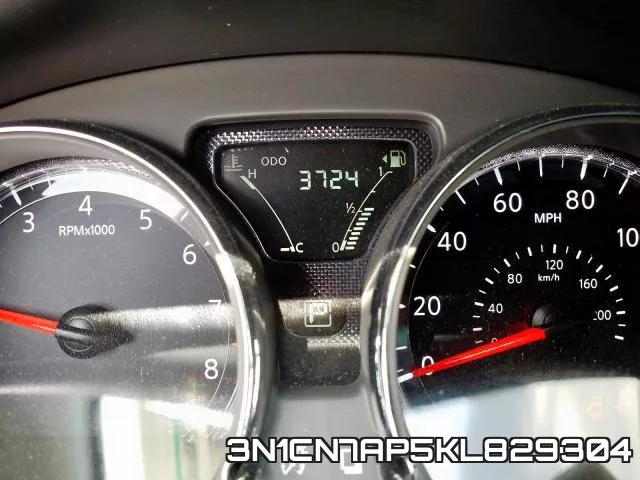 3N1CN7AP5KL829304 фото 9