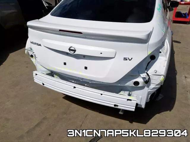 3N1CN7AP5KL829304 фото 10