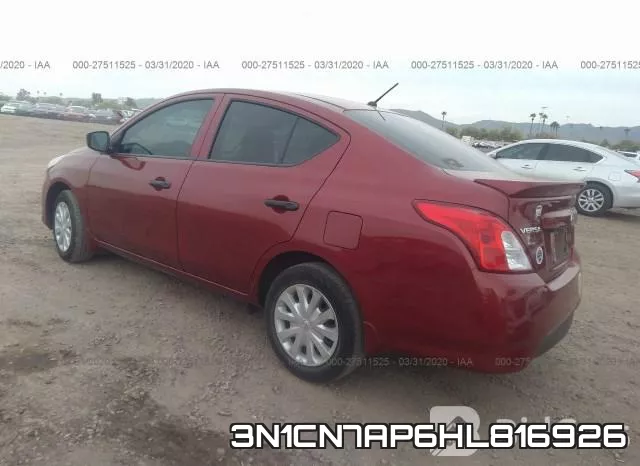 3N1CN7AP6HL816926 фото 4