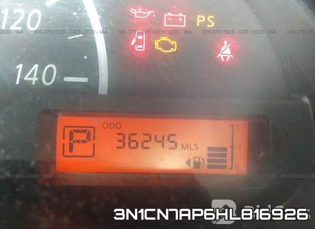 3N1CN7AP6HL816926 фото 7
