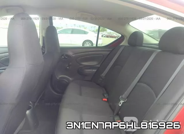 3N1CN7AP6HL816926 фото 8