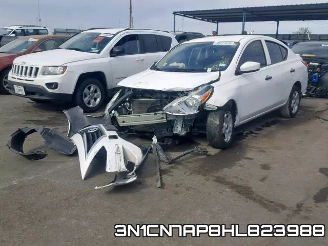 3N1CN7AP8HL823988 фото 3