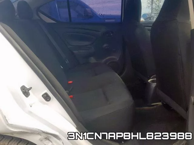 3N1CN7AP8HL823988 фото 7