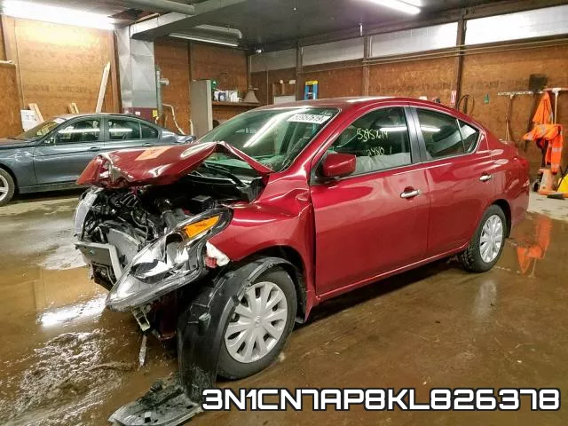 3N1CN7AP8KL826378 фото 3