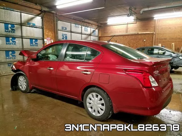 3N1CN7AP8KL826378 фото 4