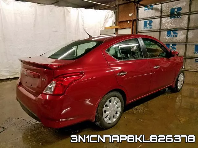 3N1CN7AP8KL826378 фото 5