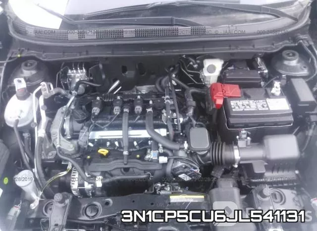 3N1CP5CU6JL541131 фото 2
