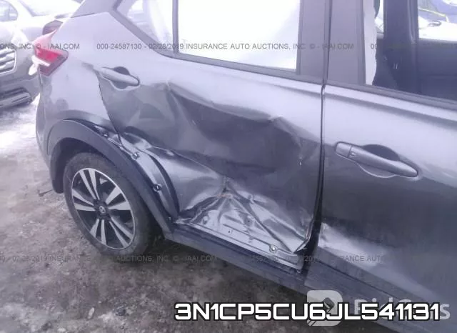 3N1CP5CU6JL541131 фото 7