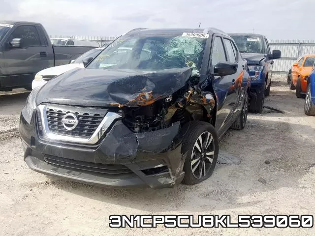 3N1CP5CU8KL539060 фото 3