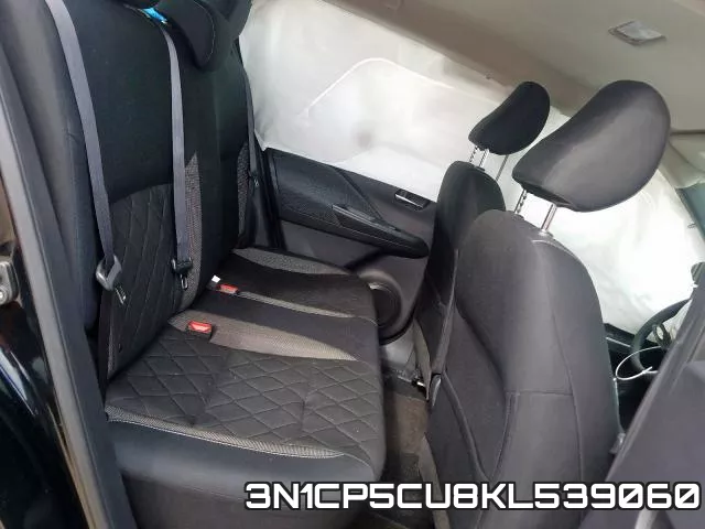3N1CP5CU8KL539060 фото 7