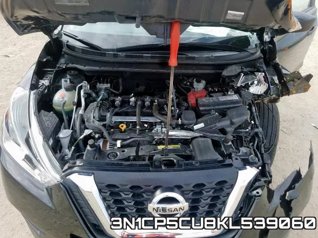 3N1CP5CU8KL539060 фото 8