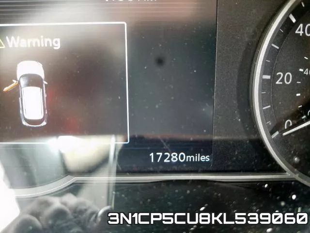 3N1CP5CU8KL539060 фото 9