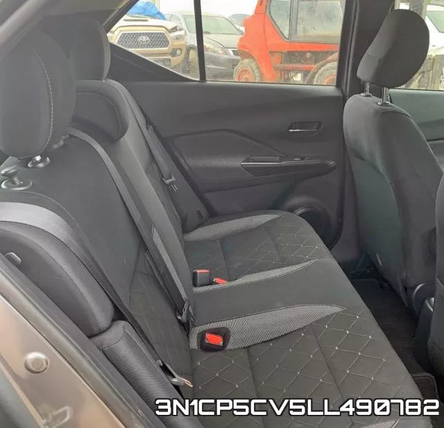 3N1CP5CV5LL490782 фото 7