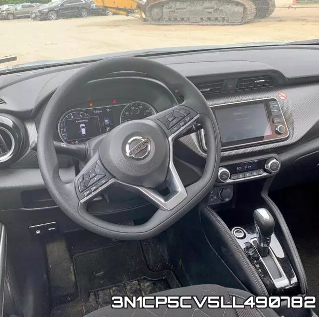 3N1CP5CV5LL490782 фото 10
