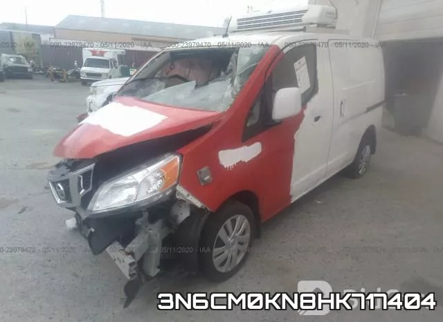 3N6CM0KN8HK717404 фото 3