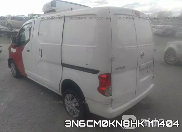 3N6CM0KN8HK717404 фото 4