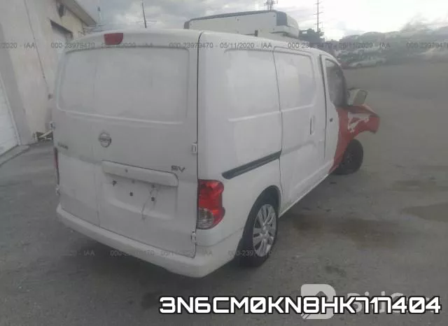 3N6CM0KN8HK717404 фото 5
