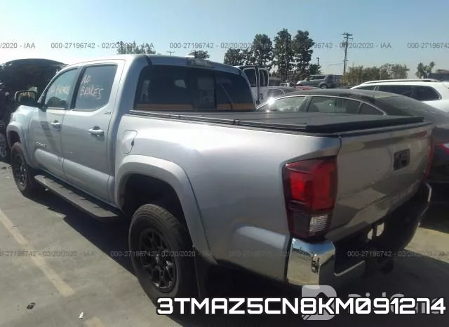 3TMAZ5CN8KM091274 фото 4