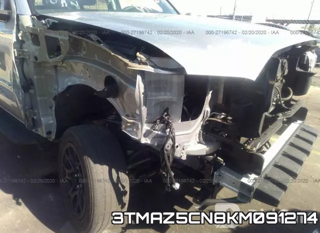 3TMAZ5CN8KM091274 фото 7
