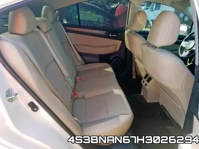 4S3BNAN67H3026294 фото 7