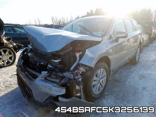 4S4BSAFC5K3256139 фото 3