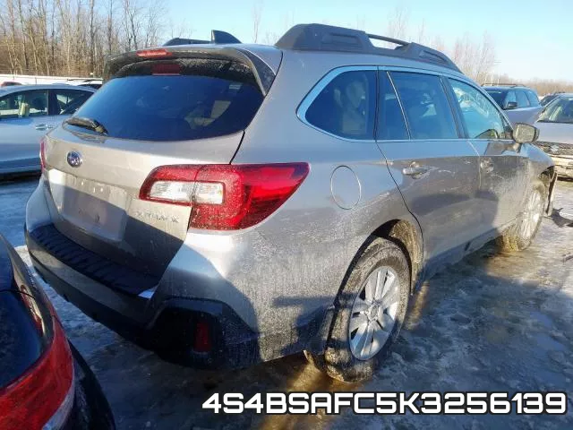 4S4BSAFC5K3256139 фото 5