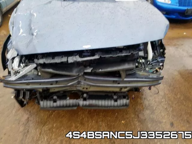 4S4BSANC5J3352675 фото 8