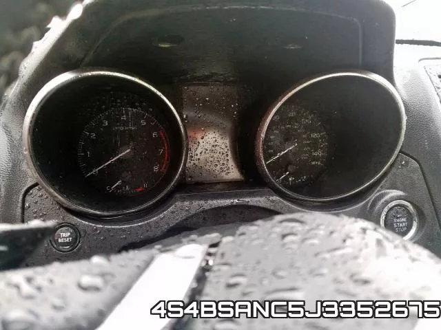 4S4BSANC5J3352675 фото 9