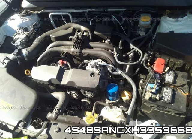 4S4BSANCXH3353668 фото 2