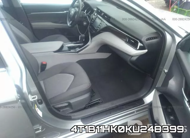 4T1B11HK0KU248399 фото 6