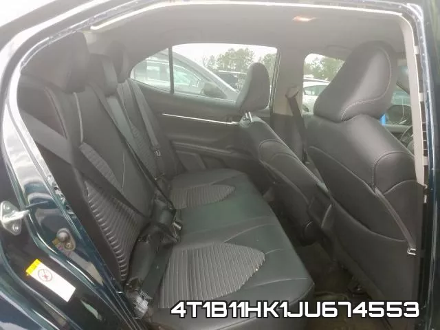 4T1B11HK1JU674553 фото 7