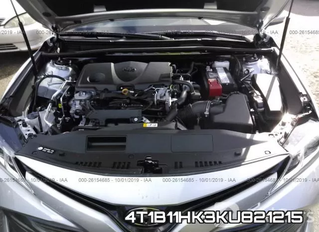 4T1B11HK3KU821215 фото 2