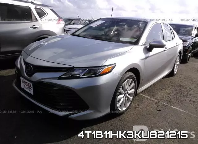 4T1B11HK3KU821215 фото 3