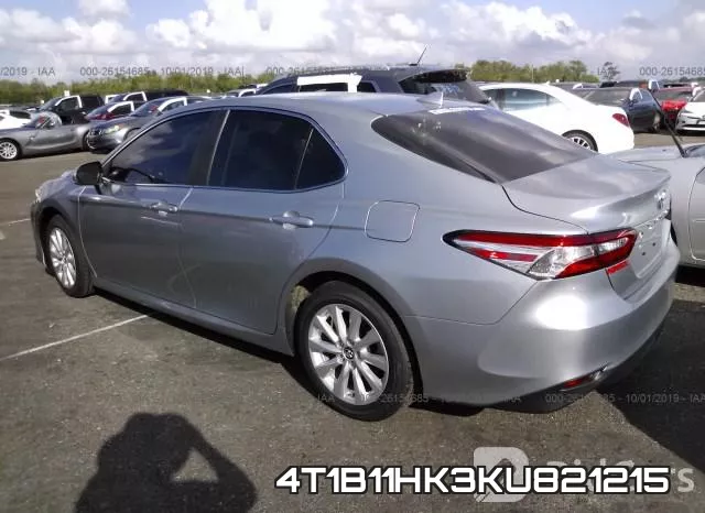 4T1B11HK3KU821215 фото 4