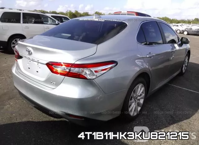 4T1B11HK3KU821215 фото 5