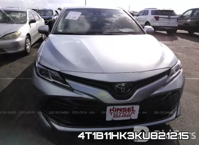 4T1B11HK3KU821215 фото 7