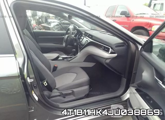 4T1B11HK4JU038869 фото 6